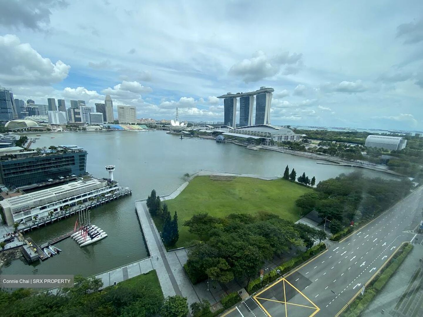 The Sail @ Marina Bay (D1), Apartment #460988381